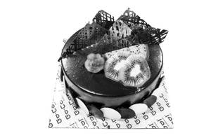 Half kg Choco Fruit
