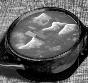 Chicken Wonton Soup