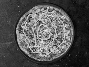 Peri Peri Paneer Pizza