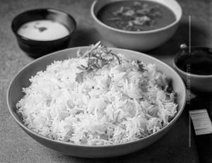 Steamed Rice