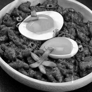 Egg Chilli