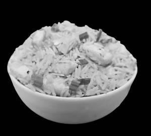 Paneer Fried Rice [serves 2-3]