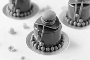 Hazelnut Mousse