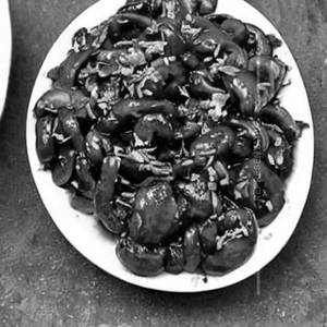 Mushroom chilly