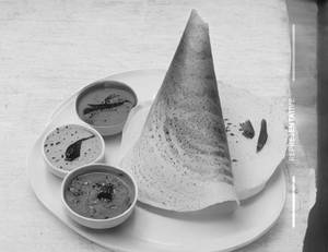 Cheese Plain Dosa