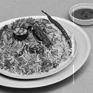 Veg Biryani