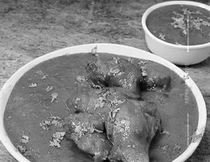 Chicken Lollypop Gravy