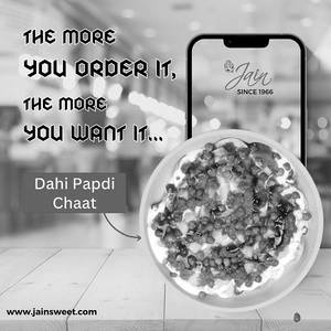 Dahi Papdi Chat