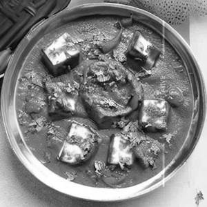 Paneer Mushroom Masala