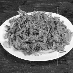 Crispy Shredded Chicken 