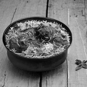 Su Swagat Special Mutton Biryani