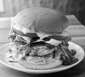 Grilled chicken