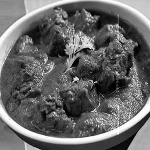 Mutton Sukka