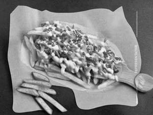 Chipotle Cheese Fries