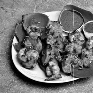 Prawns Tawa Fry