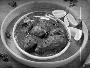 Tandoori Chicken Masala