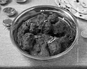 Mutton Masala Fry