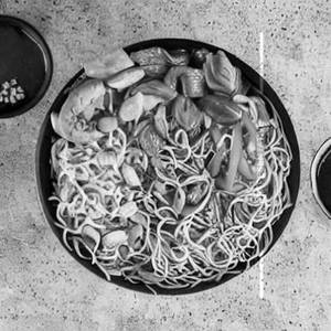 Noodles Buddha Bowl