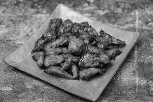 Chicken Pepper Fry
