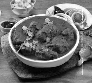 Chicken Masala