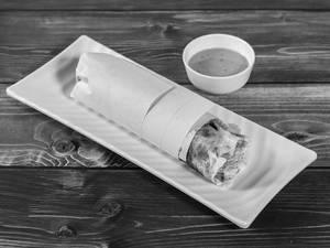 Lemon Chaap Roll