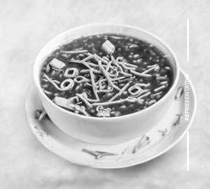 Veg Manchow Soup