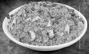 Chicken Combination Fried Rice