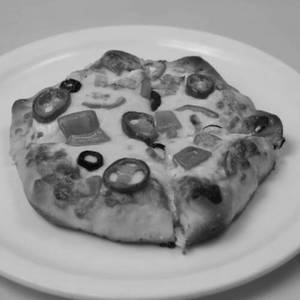 8" Italian Pizza Medium