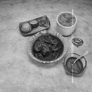 Mangalorean Mutton Curry