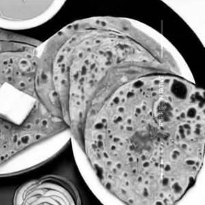 Aloo Paratha