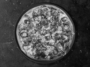 Peppy Paneer Pizza