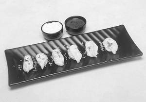 Paneer Steam Momo