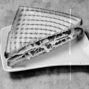 Plain Mayonnaise Cheese Sandwich
