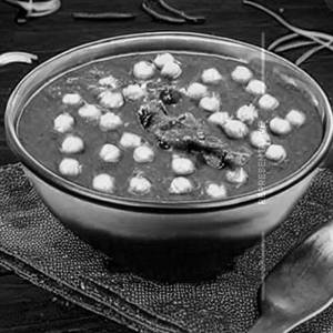 Green Peas Masala
