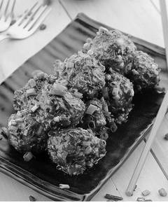 Vegetable Manchurian