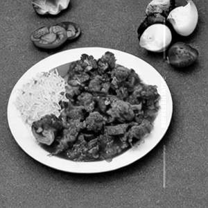 Mushroom crispy