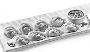 Chicken Schezwan Momos