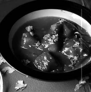 Veg Manchurian Gravy