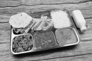 Gujarati Thali