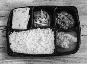 Regular Thali