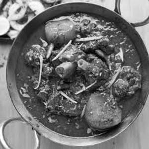 Telangana Mutton Curry