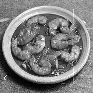 Prawns Ghee Roast