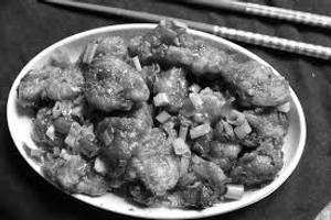 Gobi Manchurian Dry