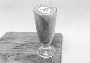 Strawberry Milkshake