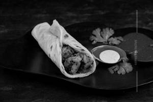 Chicken Seekh Roll (Regular)