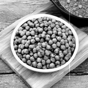 Green Peas Chilli