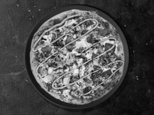 Tandoori Paneer Pizza