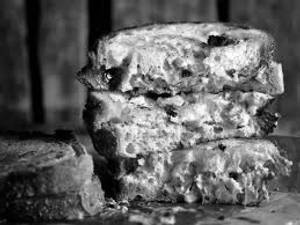 Veg cheese grilled sandwich