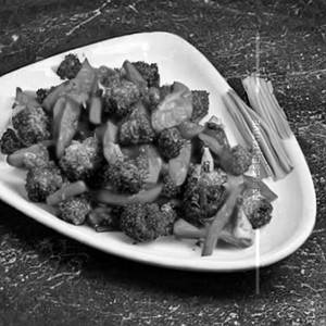 Crispy Fried Veg