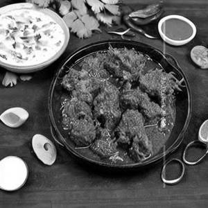 Mutton Ghee Roast